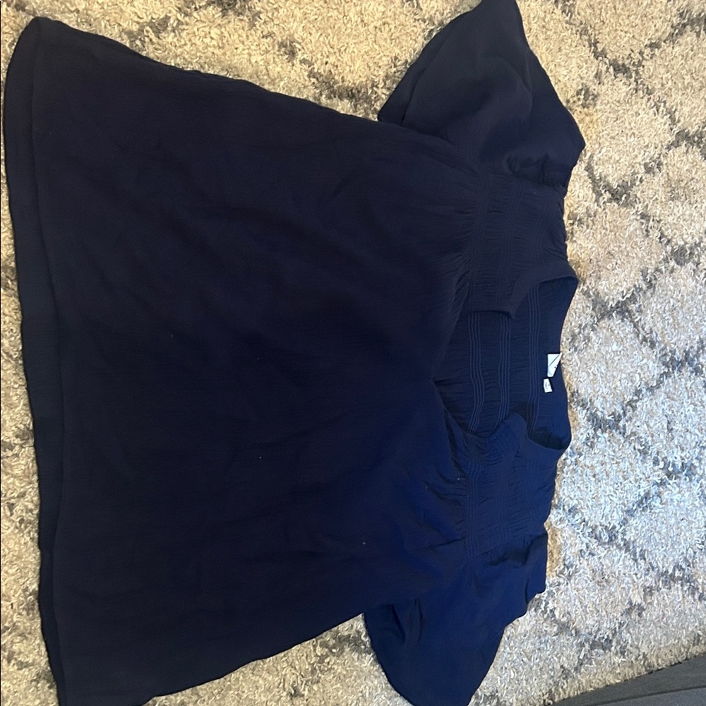 GAP Dark Blue Women's Blouse